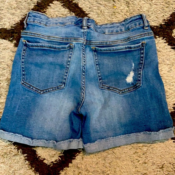 Gap Kids Denim Shorts - Picture 3 of 3